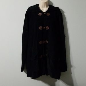 Denim & Co. Women's 3xl sweater Shacket